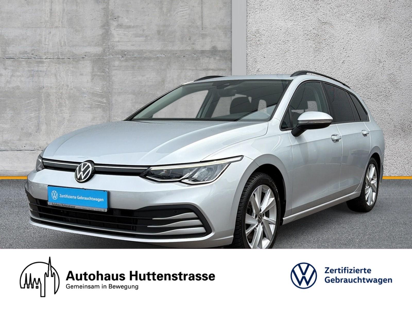 Volkswagen Golf VIII Variant 2.0 TDI DSG Life LED NAVI SHZ 