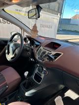 Ford Fiesta 1.6 TDCi Diesel  Baujahr 2010... - Ford Fiesta: Baujahr