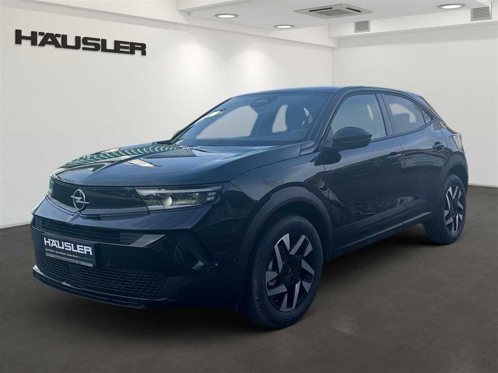 Opel Mokka Edition 1.2 Navi*Sitz&Lenkradhzg*Kamera*uv