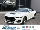 Ford Mustang Convertible GT Navi+ B&O+ LED - Ford Mustang mit Benzin-Antrieb: Schaltgetriebe