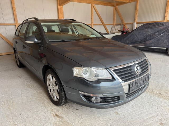 Volkswagen Passat Variant Sportline 2.0 TDI, Klima,Tempomat