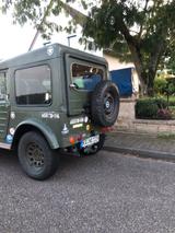 Suzuki LJ80 - Suzuki LJ: Lj80