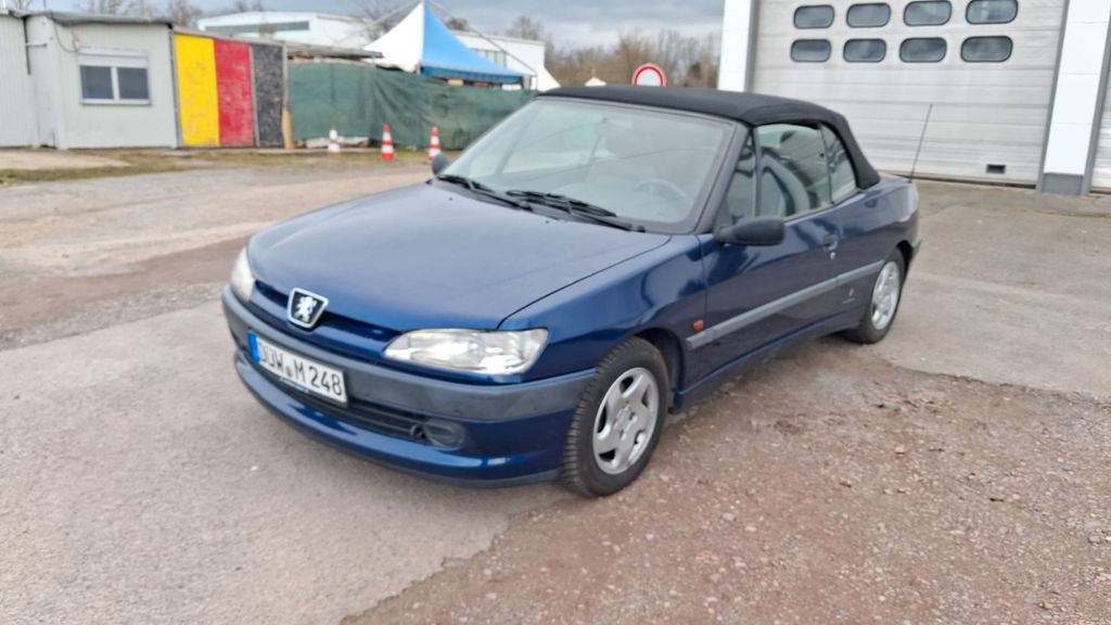 Peugeot 306
