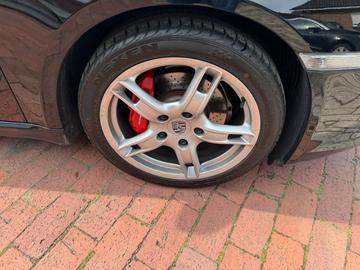 2008 Porsche BOXSTER 缩略图 31