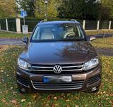 Volkswagen Touareg 3.0 V6 TDI Luft. el Anhänger. TÜV neu - Volkswagen Touareg aus 2010: V6