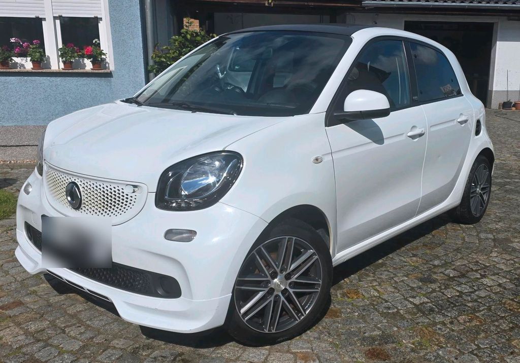 Image of Smart ForFour