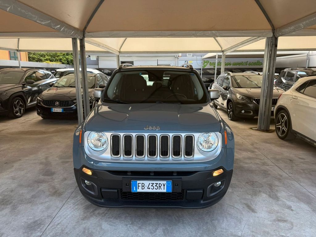 Image of Jeep Renegade