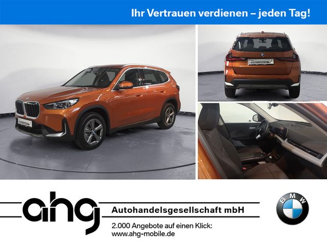 BMW X1 sDrive18i Steptronic AHK Komfortzugang