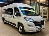 Fiat Ducato 2.3 D L5H2 AUTOMATIK VERGLAST AHK CAM PDC - Fiat Ducato Gebrauchtwagen in Hamburg