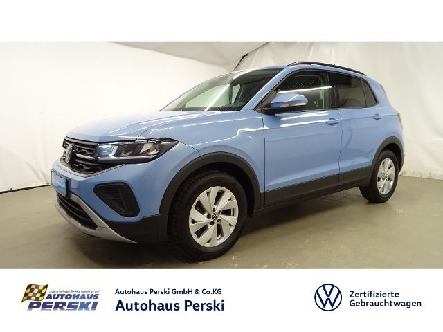 Volkswagen T-Cross 1.5 TSI Life DSG KLIMA, NAVI, LED, ACC