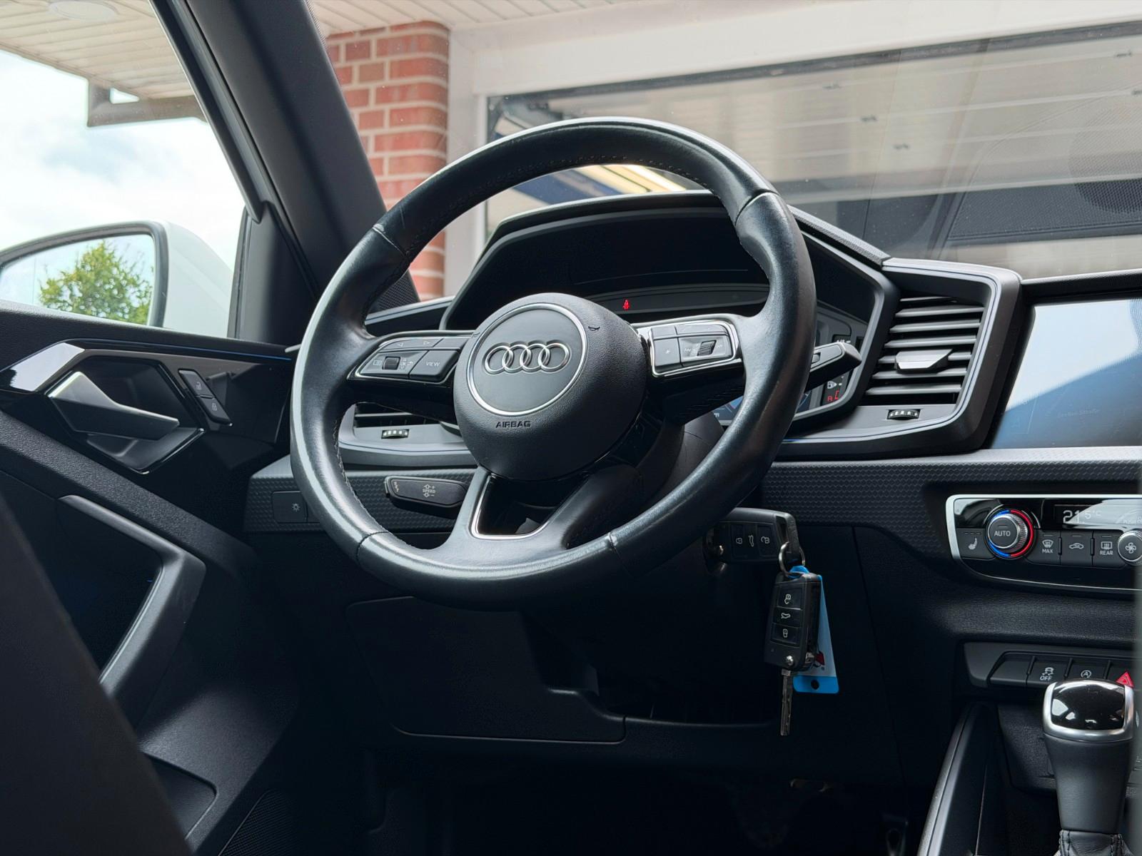 Audi A1 SB 30 TFSI S-line Virtual*LED*SHZ*Automatik, миниатюра 26