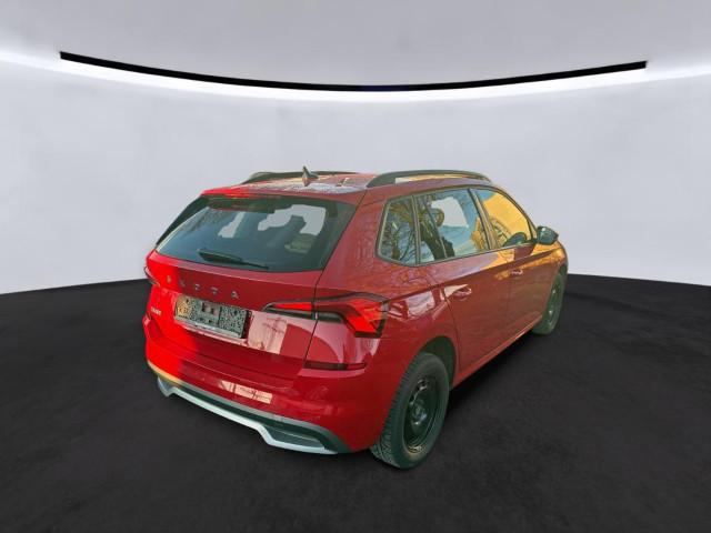 Skoda Kamiq 1.0 TSI Clever LED Klima Sitzh.