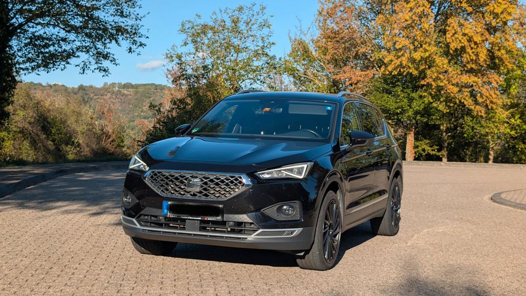 Image of Seat Tarraco