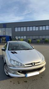 Peugeot 206 CC | 13M. TÜV | 2. Hand - Peugeot 206 in Wuppertal
