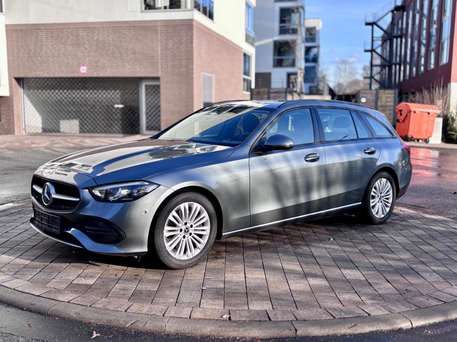 Mercedes-Benz C200 DT Business-Paket|1.Hand|TÜV Neu|Scheckheft