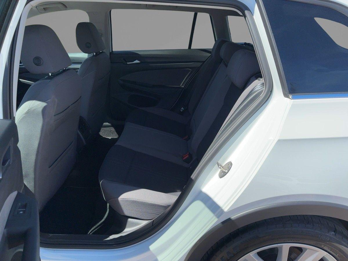 Volkswagen Golf VIII Variant Alltrack 2.0 TDI DSG 4M LED AH, миниатюра 10