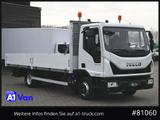 Iveco Eurocargo 80E21 Pritsche,  2x AHK, Klima, Luftfe - Iveco Eurocargo