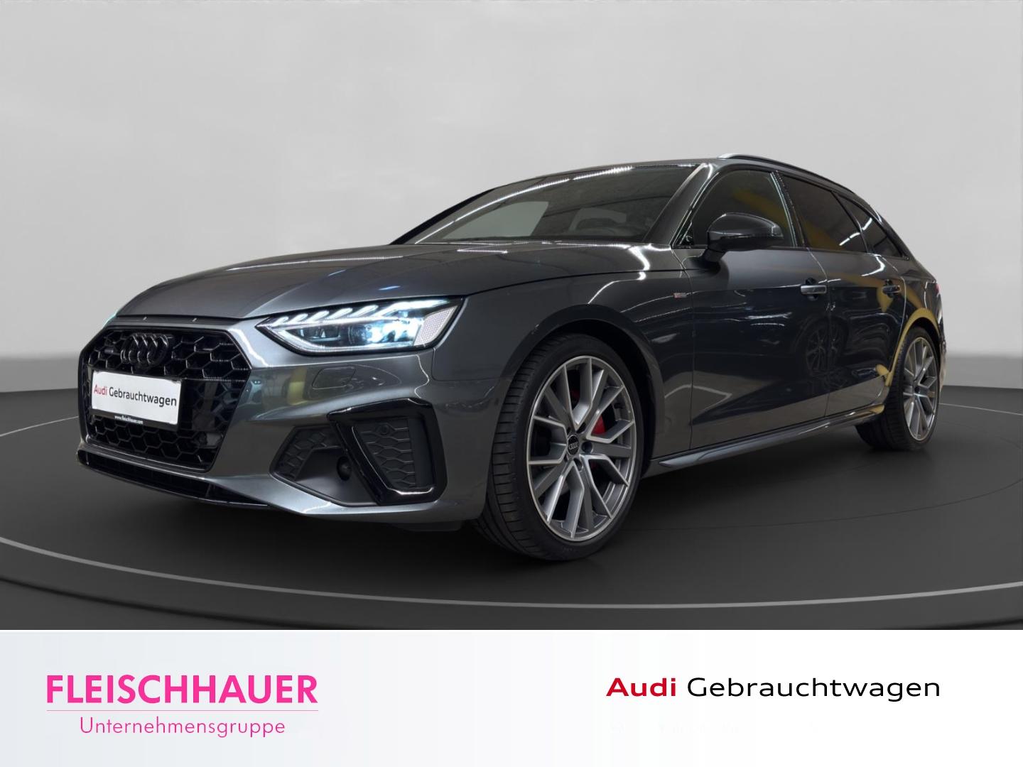 Audi A4 Avant S line 40 TFSI quattro MATRIX+360+TEPOM