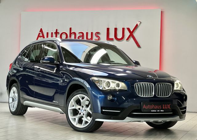 BMW X1 25D*XDrive*BIXENON*AMBIENTE*NAVI*PDC*STHZ*2H