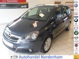 Opel Zafira B 1.9 CDTI CATCH ME*7 SITZER*1.HD*TÜV NEU - gebrauchte Opel Zafira aus dem Jahr 2007