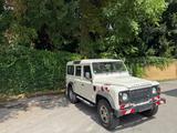 Land Rover Defender 110TD5 Station Wagon Edition* 1.Hand * - Land Rover Defender: Td5