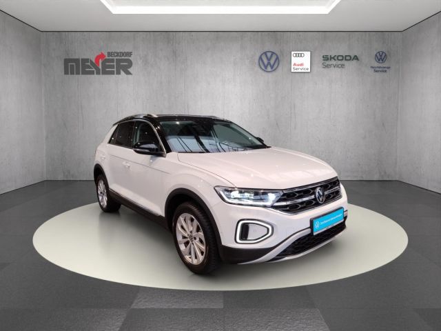 T-Roc Style 1.5 TSI DSG Klima Navi