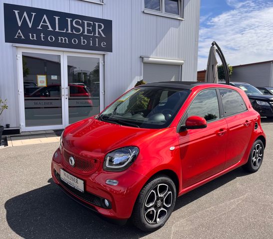 smart ForFour Aut. Prime 66 kW |Navi|RFK|Faltdach|