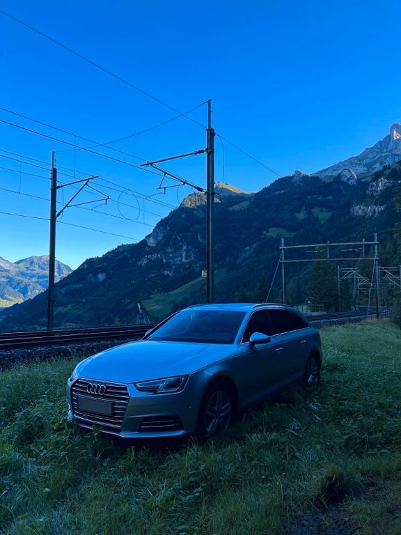 Image of Audi A4