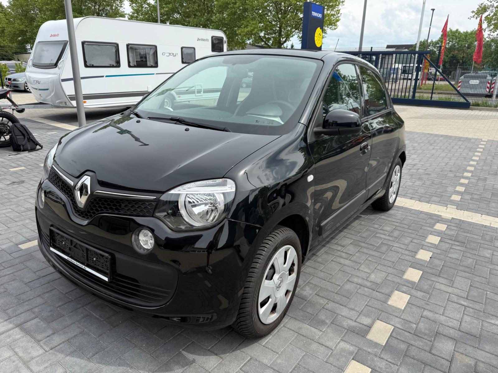 Renault Twingo Experience NUR 63000 KM CABRIO