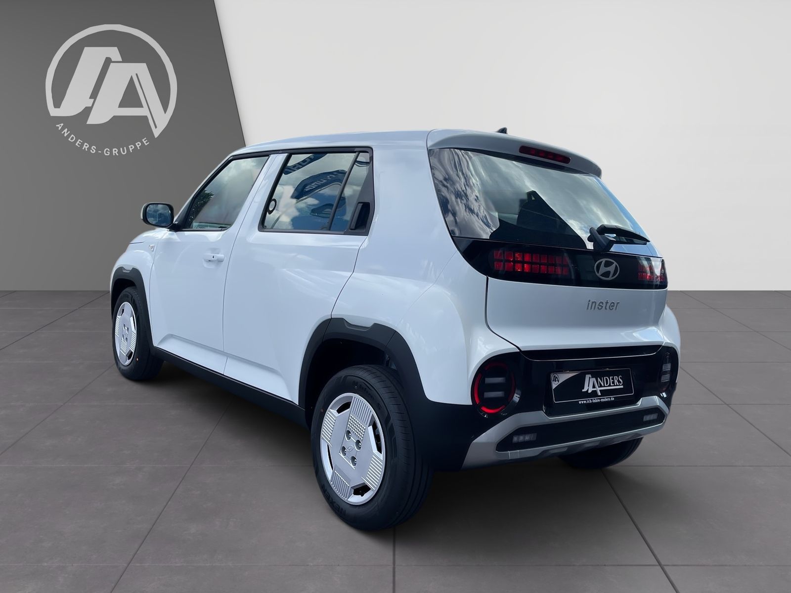 Hyundai INSTER – Bild 3