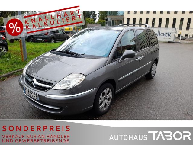 Citroën C8 2.0 HDi  135 Exclusive Pano PDC LM