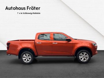 Fotografie des Isuzu D-MAX LS DoubleCab AWD SHZ 5 Jahre Garantie