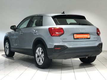 Audi Q2 35 1.5 TFSI DSG KAM LED NAV SHZ TEMP