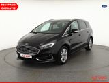 Ford S-Max 2.0 EcoBlue Titanium LED Navi 7-Sitze DAB - Ford S-Max in Dresden