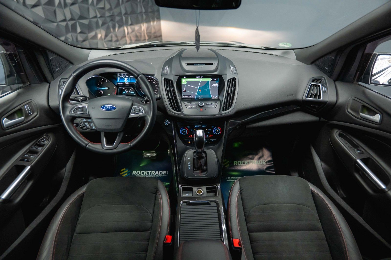 Fahrzeugabbildung Ford Kuga ST-Line 2.0 TDCi 4x4 *LED*Kamera*ACC*DAB*