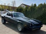 Chevrolet Camaro 5,7 l V8 - Chevrolet Camaro aus 1978