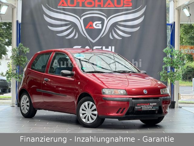 Fiat Punto 1.2Active*2.HD*Klima*Zahnriemen+Reifen Neu