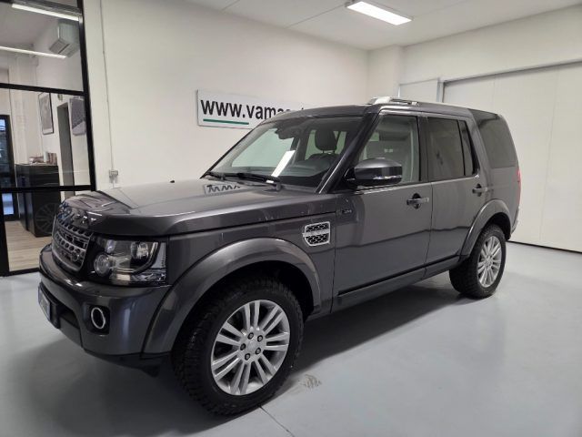 Image of Land Rover Discovery