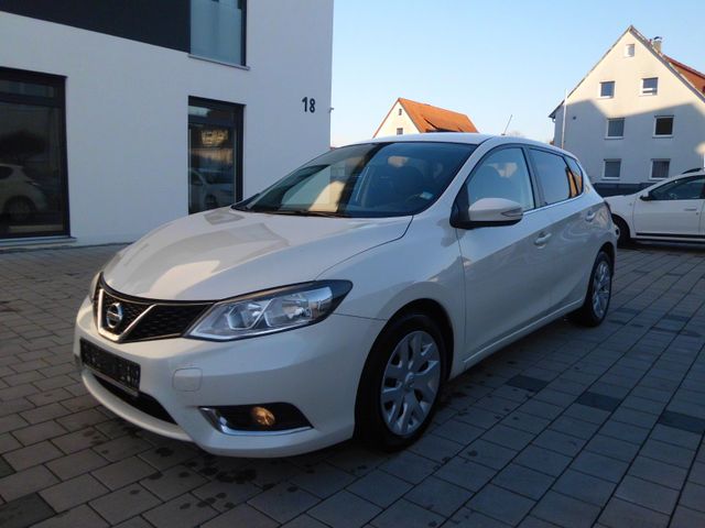 Nissan Pulsar Visia EURO6!!!Tel:01738591488!!!