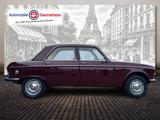 Peugeot 204 2.Hand*Schiebedach*original 51270km*TOP - Peugeot 204 Gebrauchtwagen