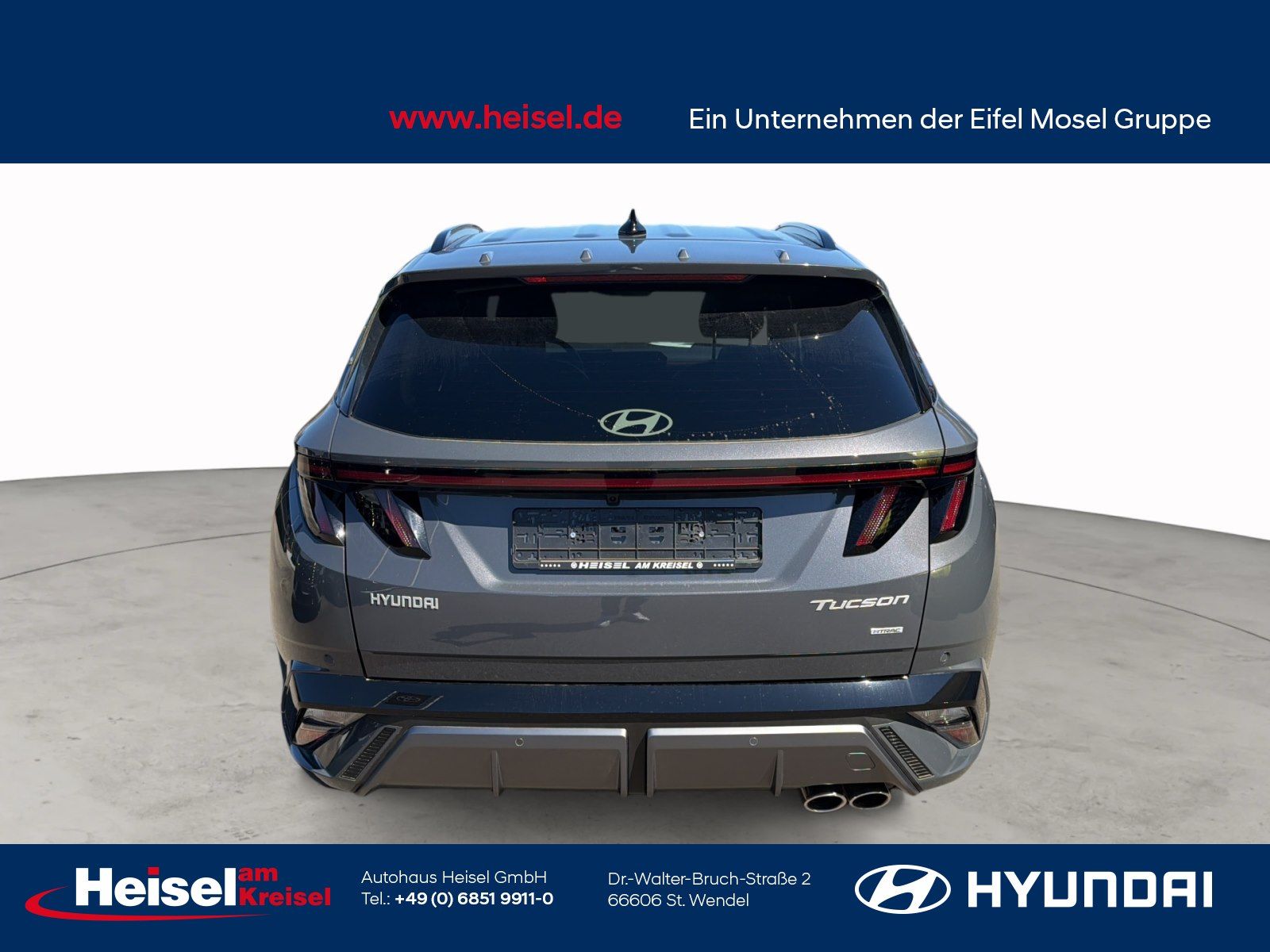 Hyundai Tucson – Bild 4