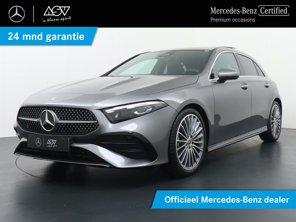 Mercedes-Benz A 180 Star Edition AMG Line | Panorama - Schiebe