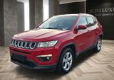 Jeep Compass 1.4 MultiAir 103kW Longitude - rote Jeep Compass