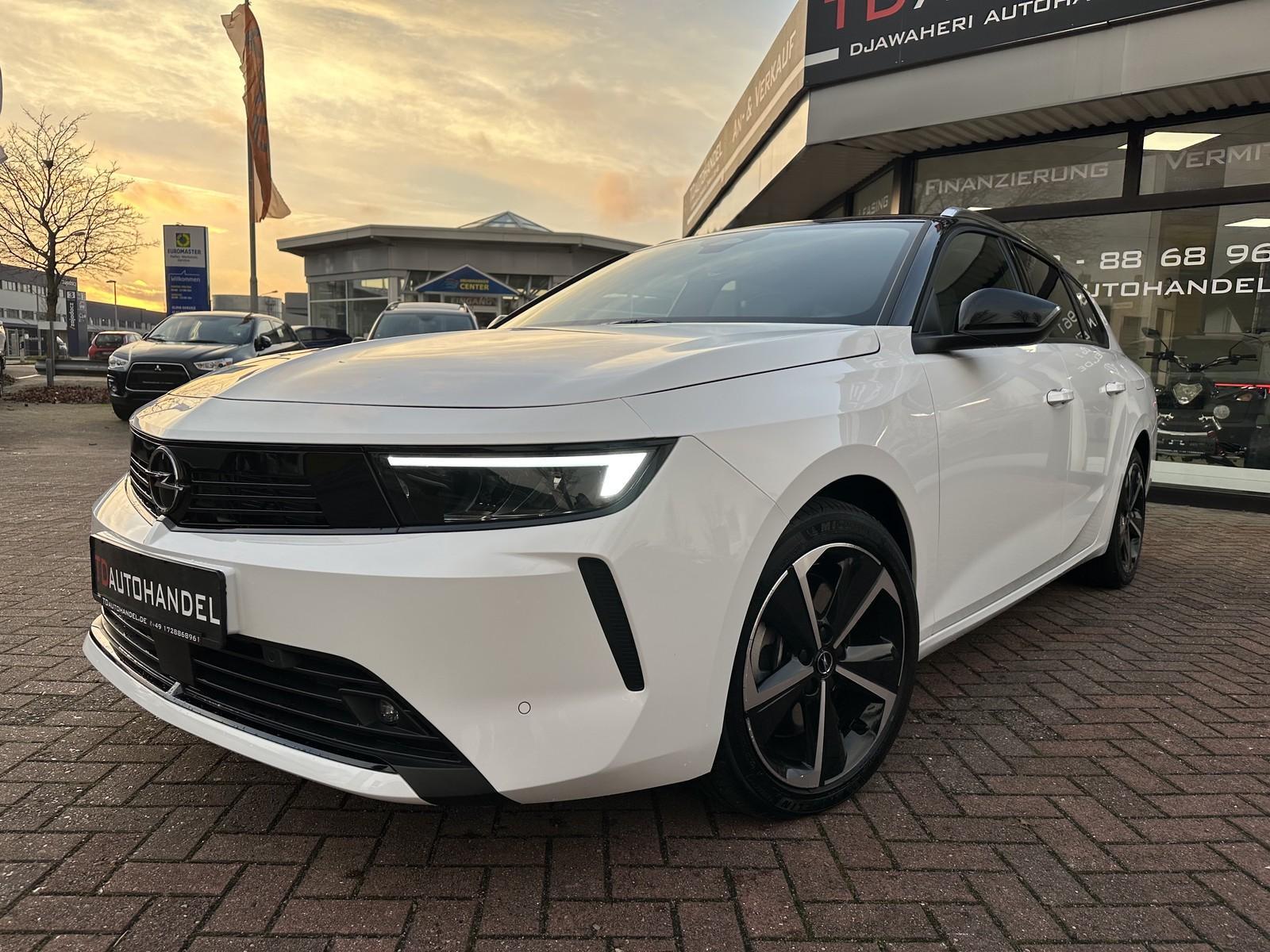 Opel Astra L Sports Tourer GS-line Elegance Plug-in-H