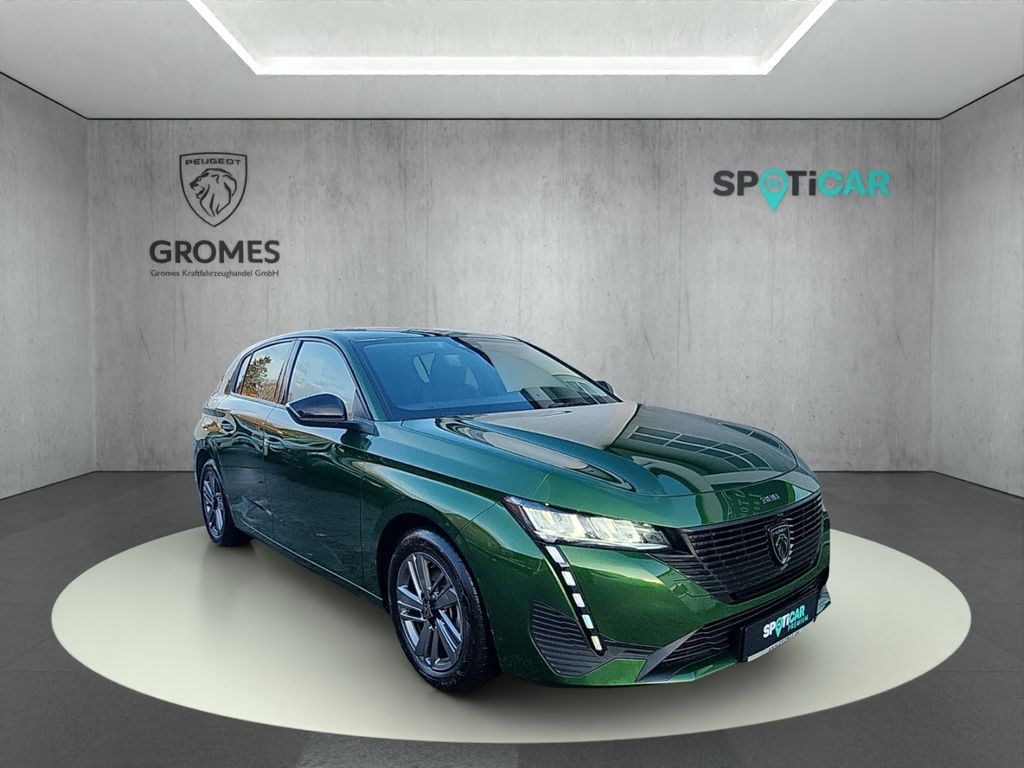 Image of Peugeot 308