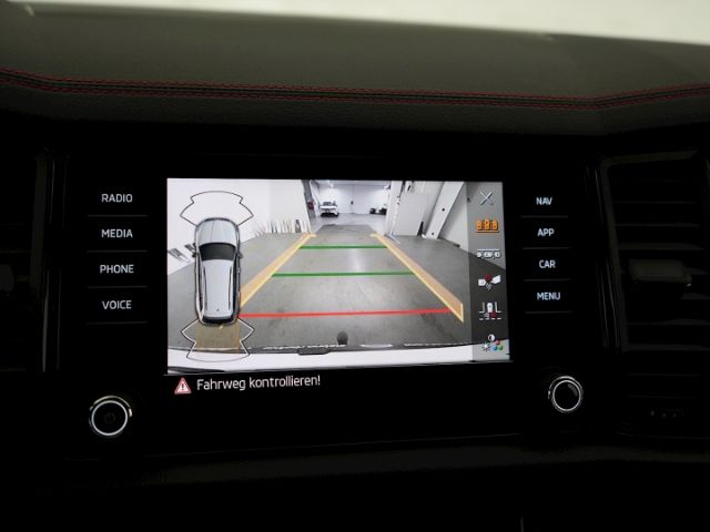 Kodiaq RS TSI DSG 4X4+AHK+NAVI+RÜCKFAHRKAMERA+MA