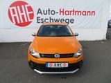 Volkswagen Polo 1.6 TDI Cross Nav Sitzhz Cool&Sound PDC 17' - Volkswagen Polo SOUND mit Diesel-Antrieb