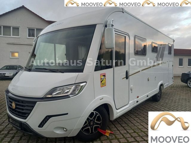 Mooveo Int 74 EBF Premium*1.HD*Garantie 05/ 2027