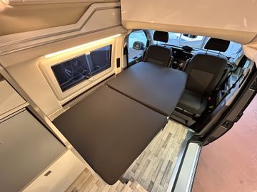 Westfalia Club Joker 150PS  Hochdach EDITION ACC 3.Bett