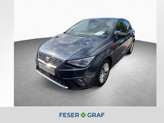 Seat Ibiza FR 1.0 TSI 6-Gang/FaPa XL/INFOTAIN/SHZ